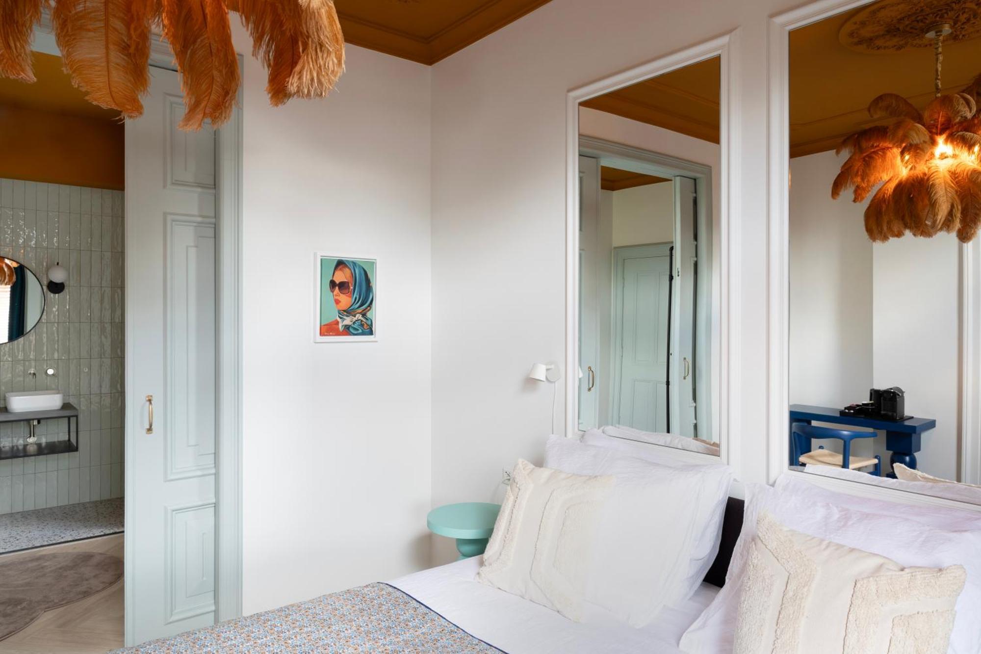 Boutique B&B Villa Van Voss Etten-Leur Exterior photo