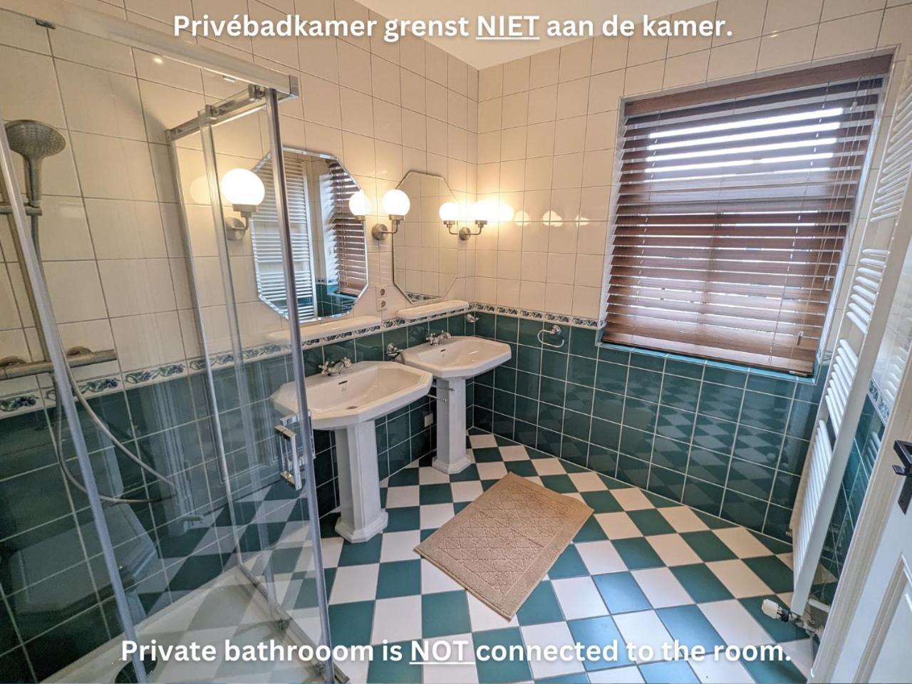 Boutique B&B Villa Van Voss Etten-Leur Exterior photo