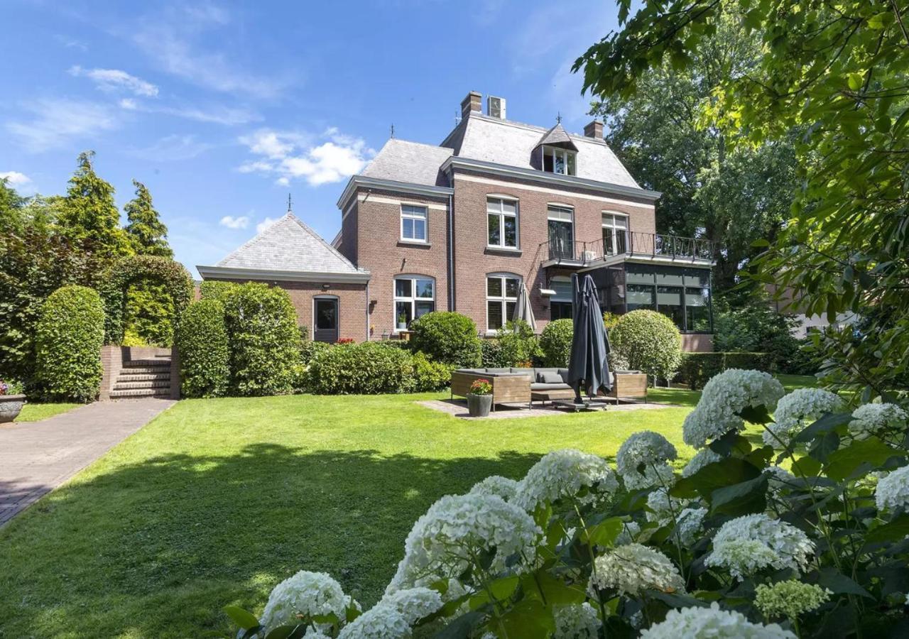 Boutique B&B Villa Van Voss Etten-Leur Exterior photo