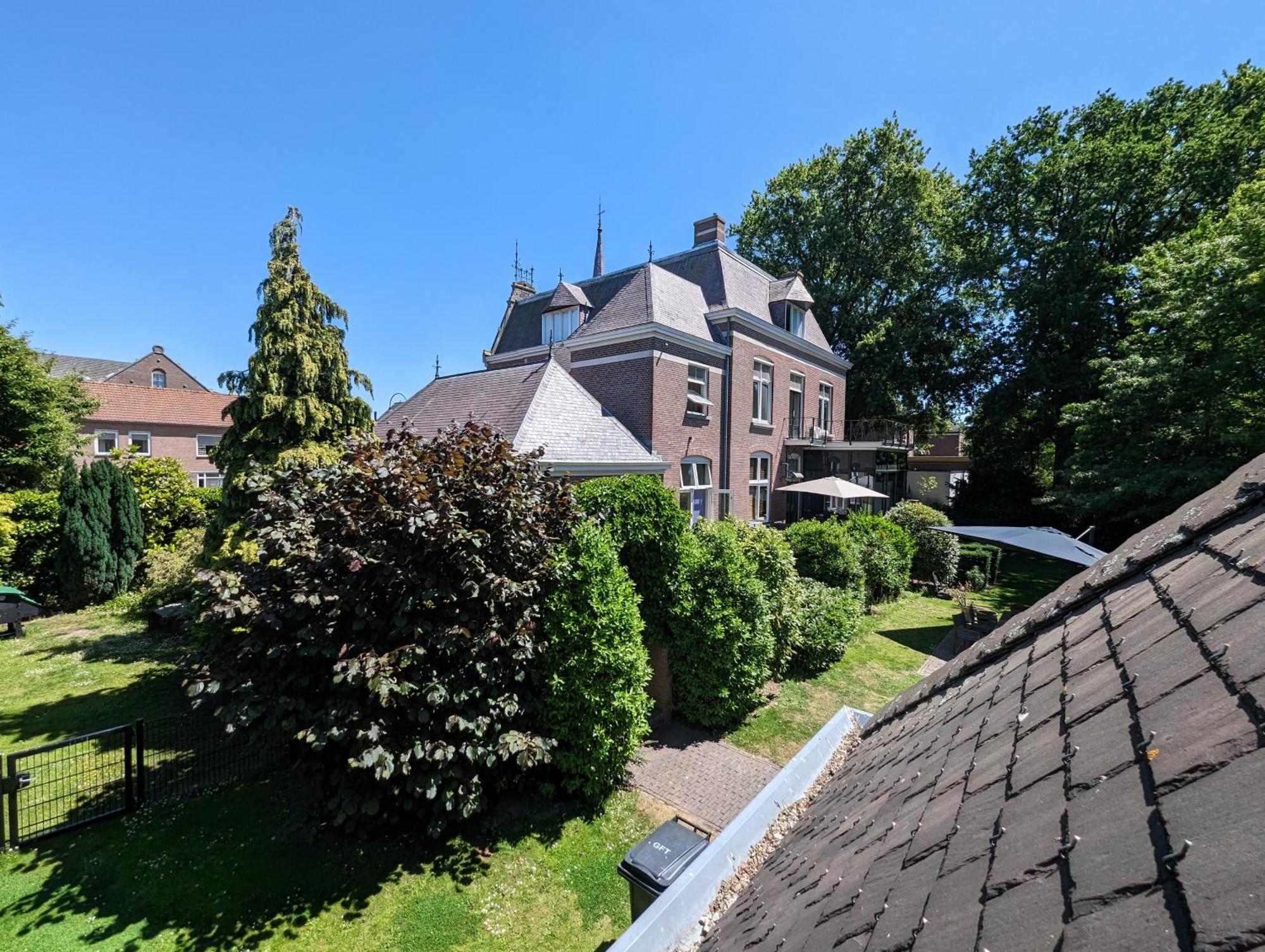 Boutique B&B Villa Van Voss Etten-Leur Exterior photo